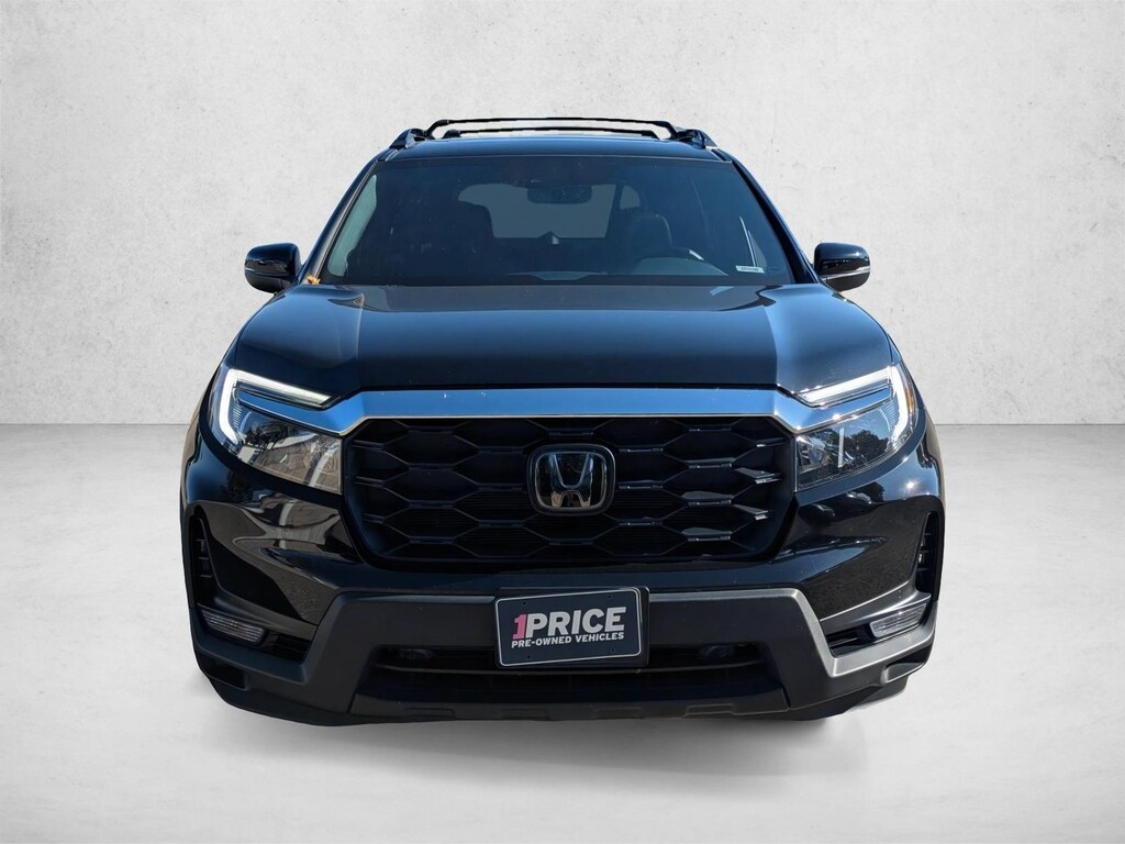 Used 2025 Honda Passport EX-L SUV