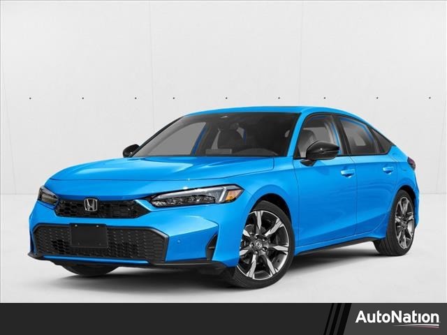 2026 Honda Civic Sport Touring Hybrid CVT's photo