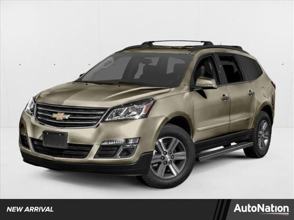 Used 2016 Chevrolet Traverse LT w/2LT SUV