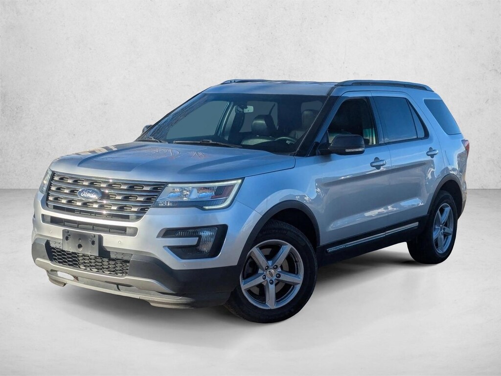 Used 2016 Ford Explorer XLT SUV