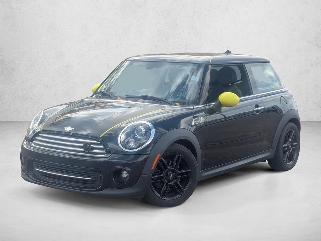 Used 2013 MINI Hardtop Cooper Hatchback