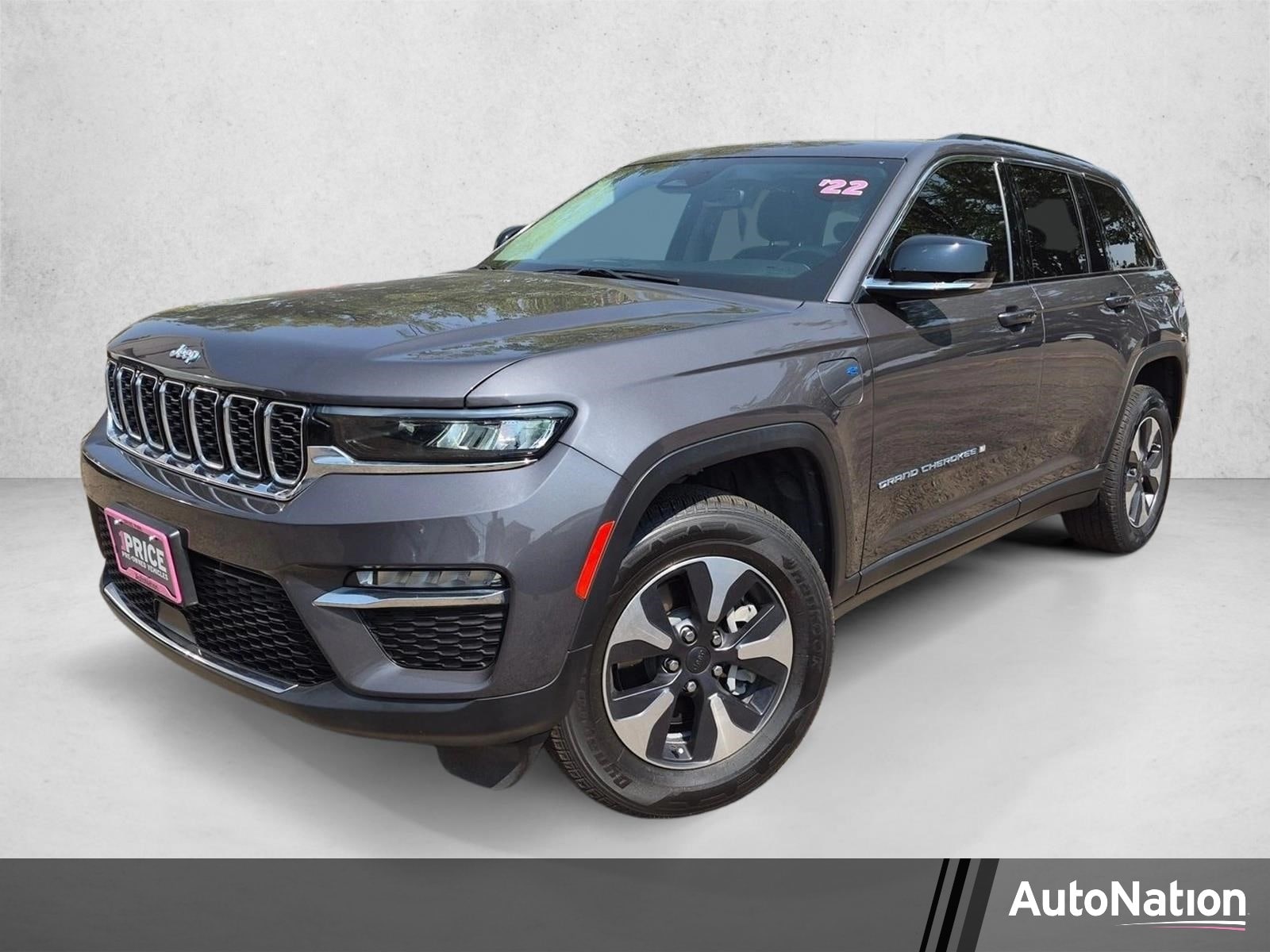 2022 Jeep Grand Cherokee 4xe