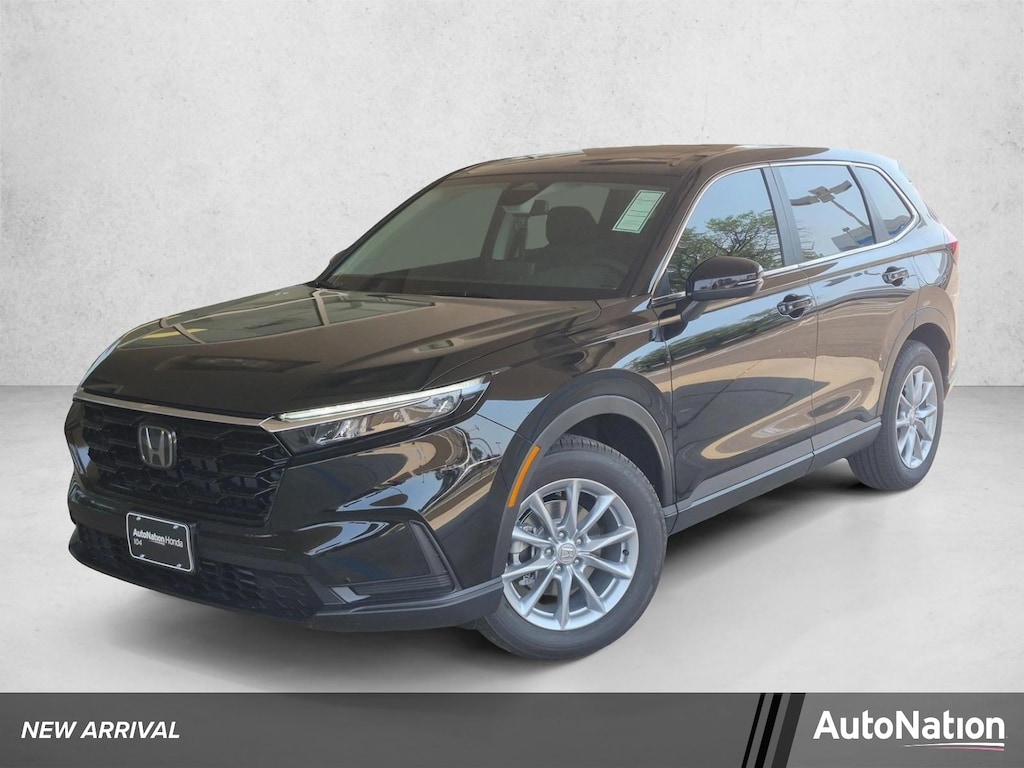 New 2026 Honda CR-V EX SUV