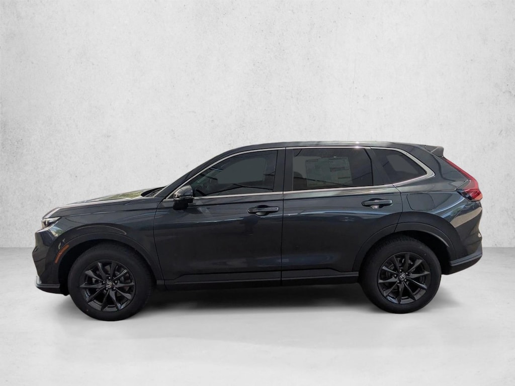 New 2026 Honda CR-V EX-L SUV