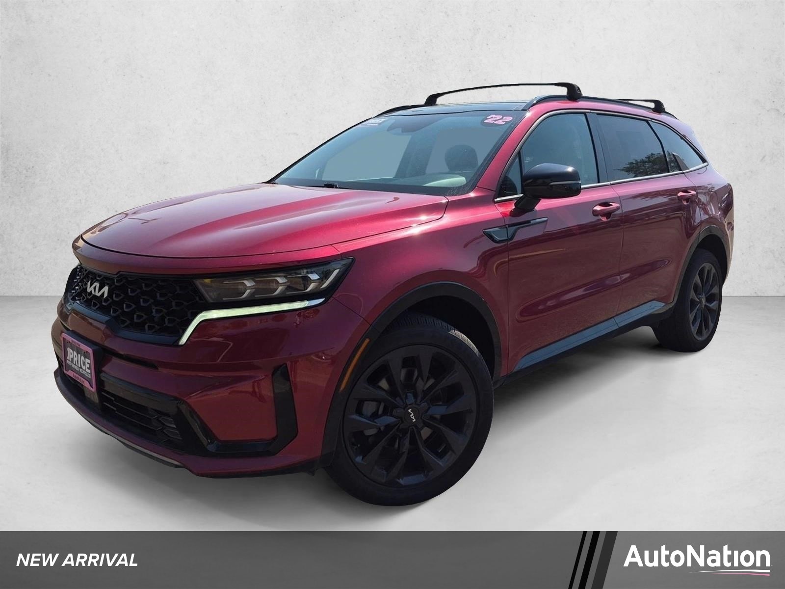 2022 Kia Sorento