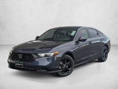 2025 Honda Accord SE Sedan