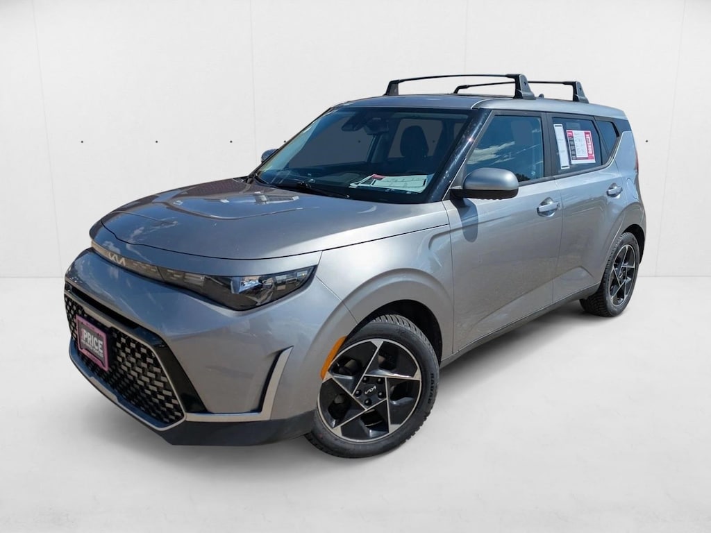 Used 2023 Kia Soul EX Hatchback