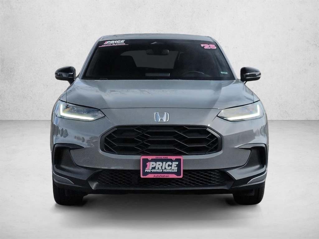 Used 2025 Honda HR-V Sport SUV