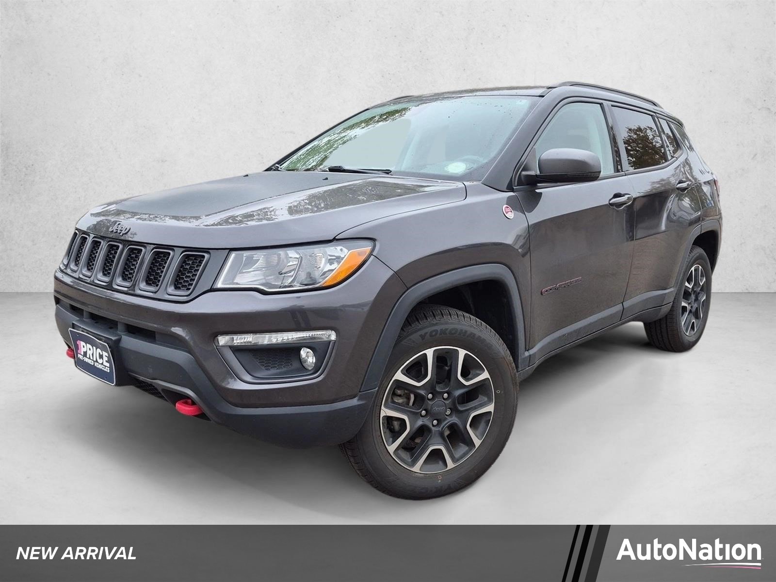 2020 Jeep Compass Trailhawk