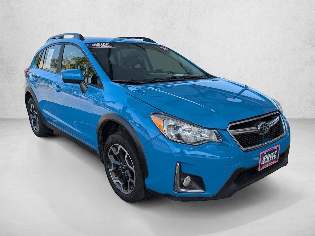 Used 2016 Subaru Crosstrek 2.0i Premium SUV