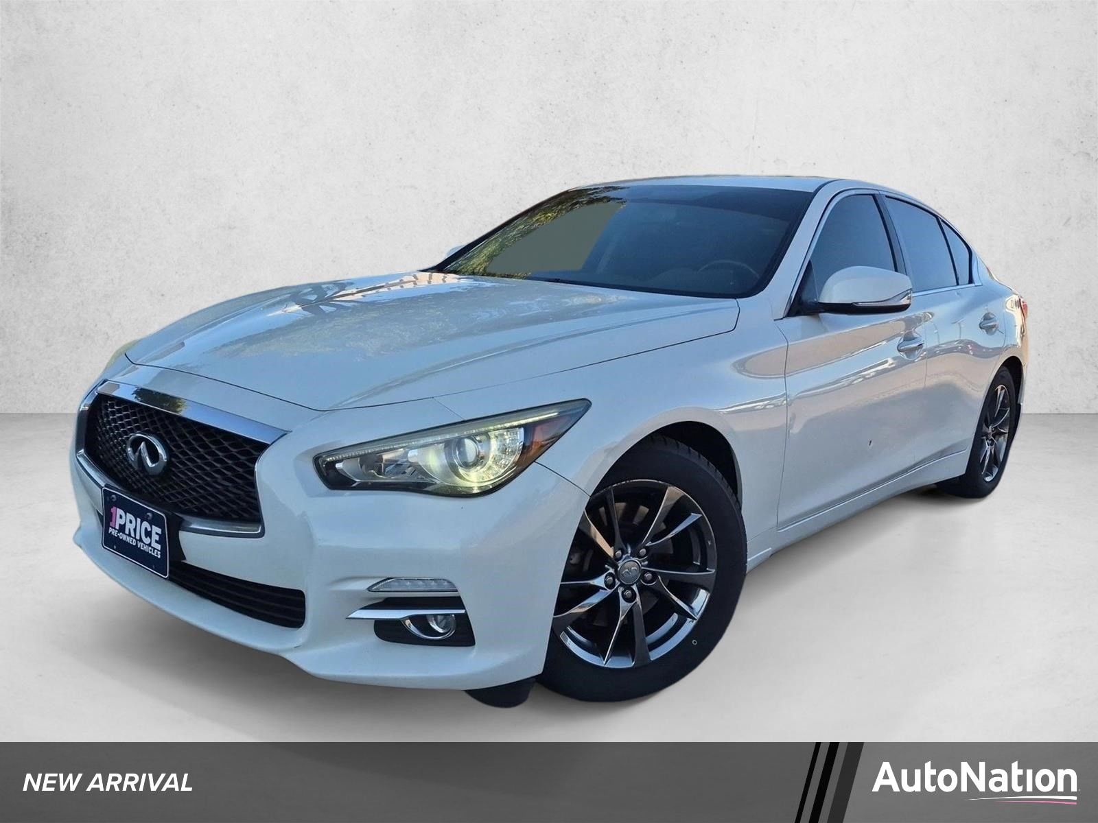 2017 INFINITI Q50