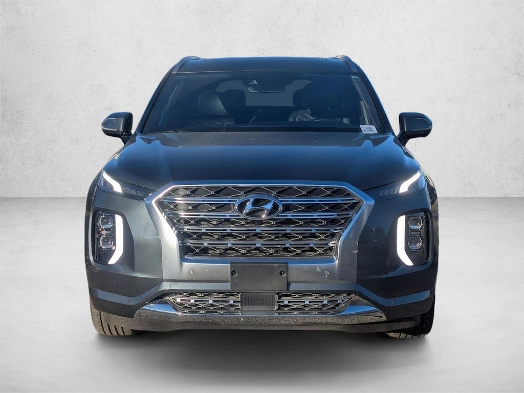 Used 2020 Hyundai Palisade Limited SUV