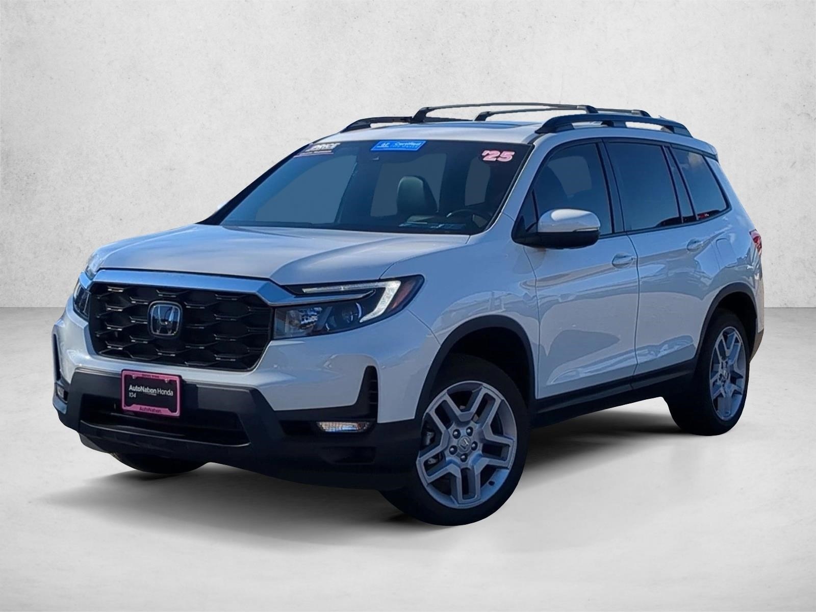 2025 Honda Passport EX-L