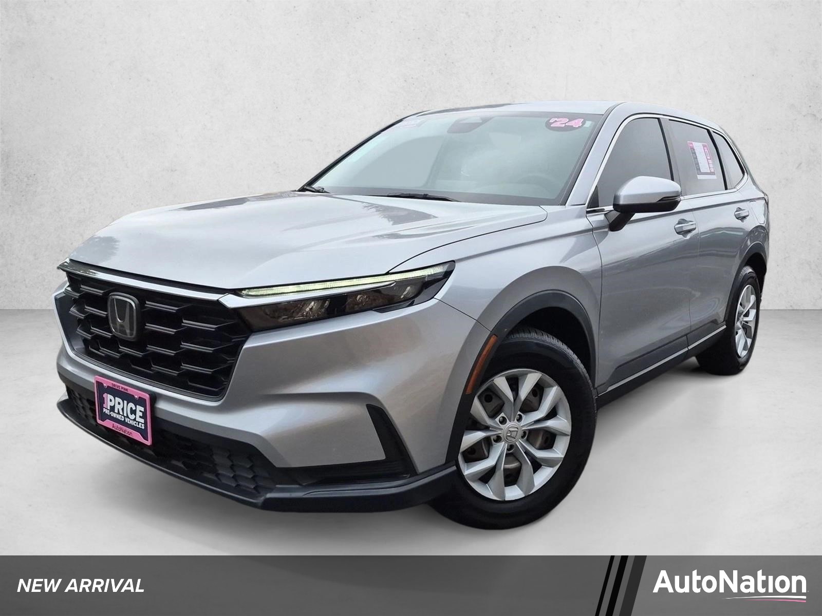 2024 Honda CR-V