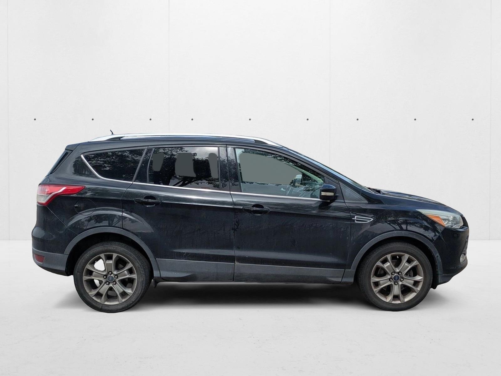 2014 Ford Escape Titanium photo 4