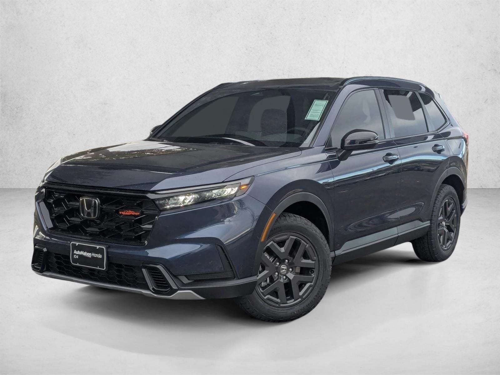 2026 Honda CR-V TrailSport's photo