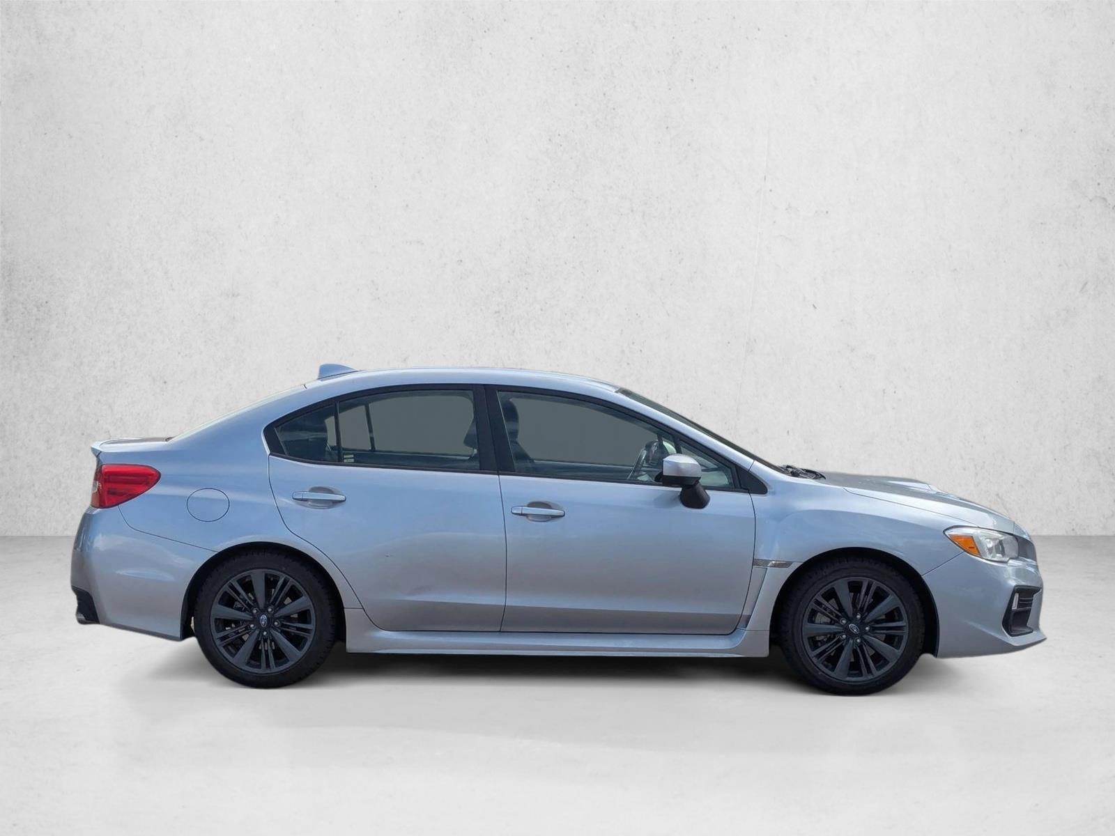 2018 Subaru WRX Base photo 4