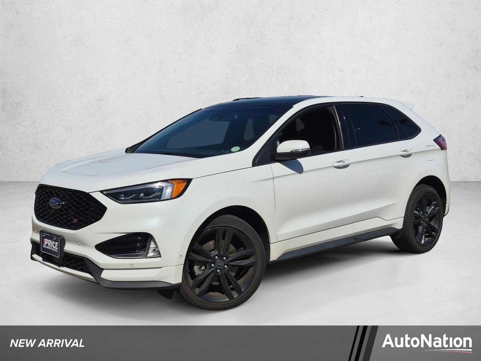 2020 Ford Edge
