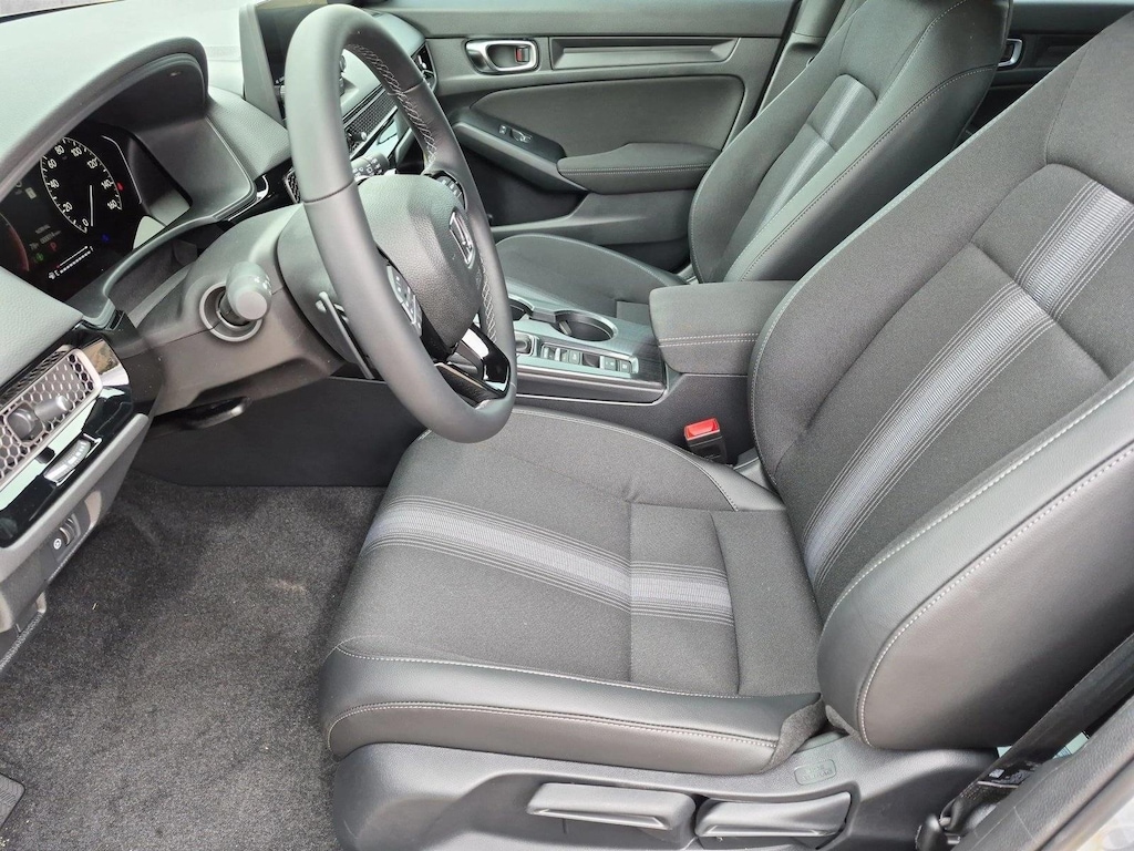 New 2026 Honda Civic Sport Hatchback
