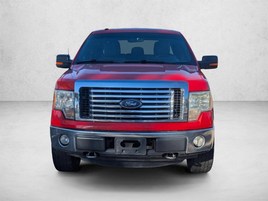Used 2012 Ford F-150  Truck SuperCrew Cab