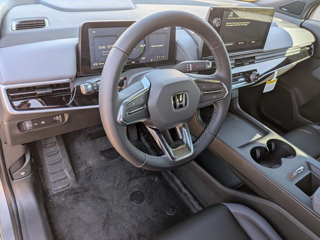 New 2025 Honda Prologue Touring SUV