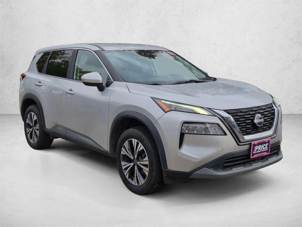 Used 2023 Nissan Rogue SV SUV