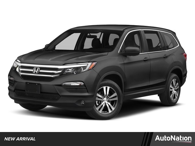 2017 Honda Pilot 4WD EX w/Honda Sensing's photo