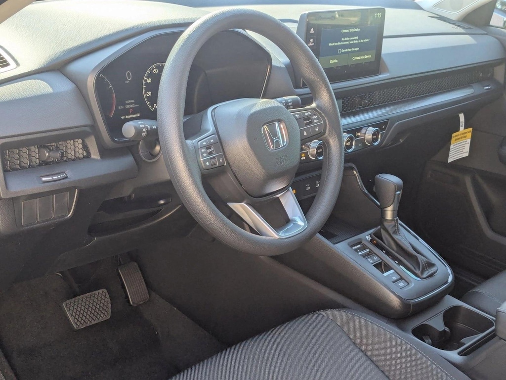 New 2026 Honda CR-V EX SUV