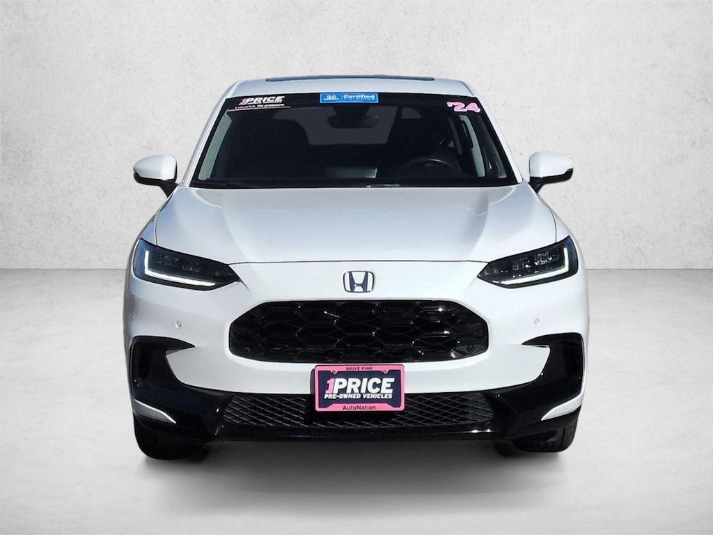 Certified 2024 Honda HR-V EX-L w/BSI SUV