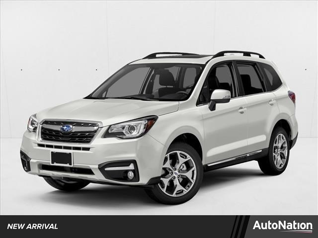 2017 Subaru Forester 2.5i Touring CVT's photo