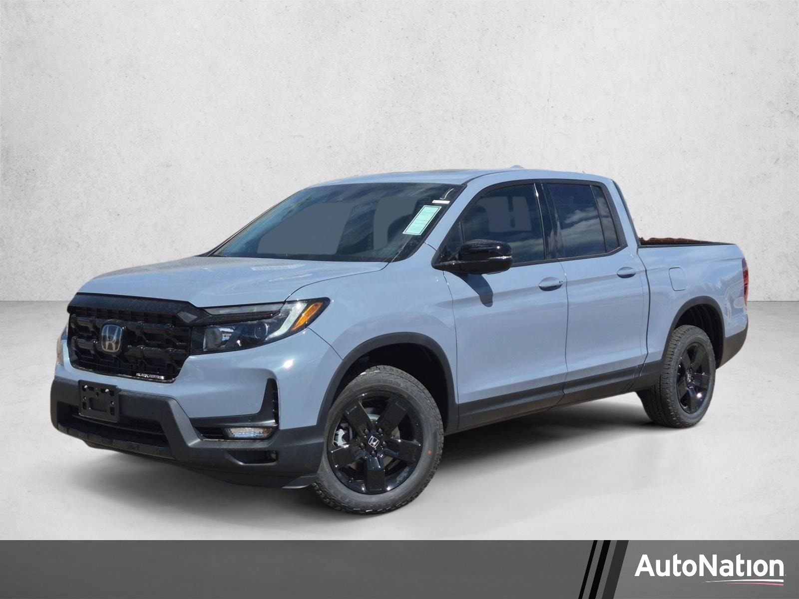 2026 Honda Ridgeline Black Edition's photo