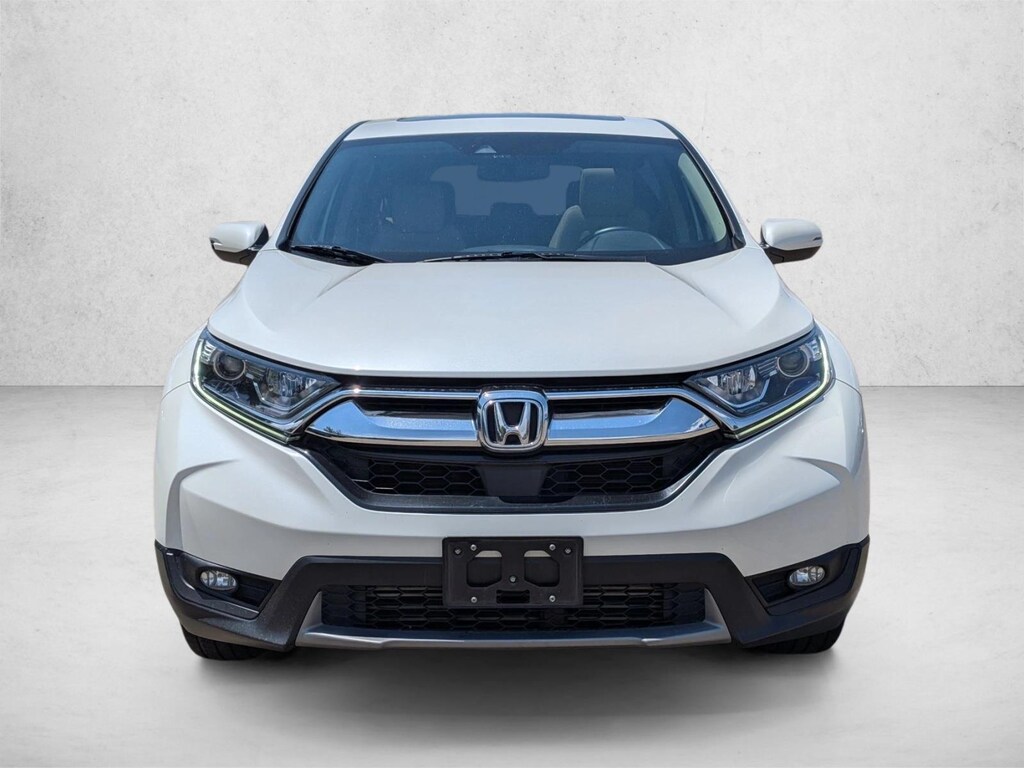 Used 2017 Honda CR-V EX-L Navi AWD SUV