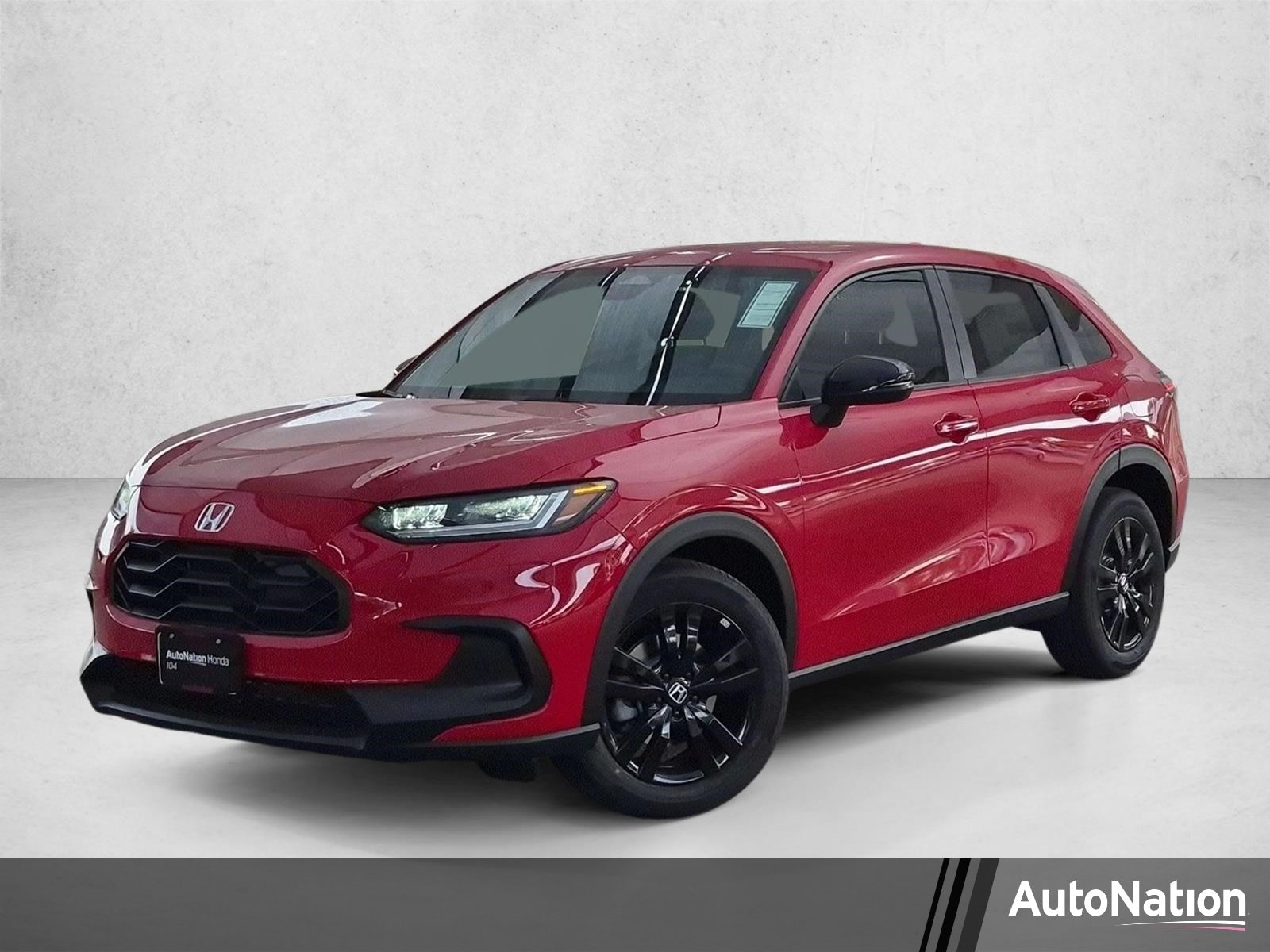 2027 Honda HR-V