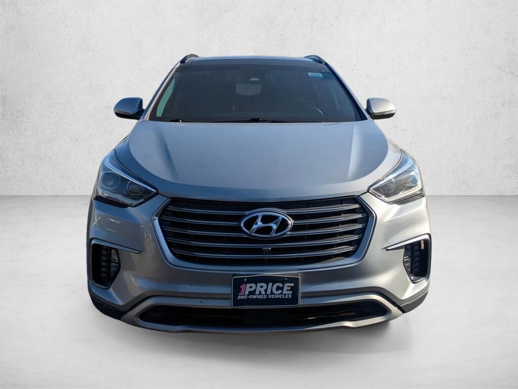 Used 2018 Hyundai Santa Fe Limited Ultimate SUV
