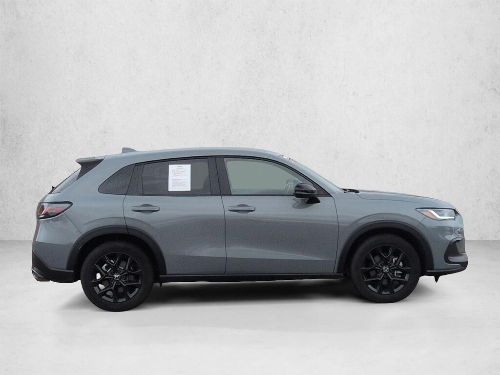 Used 2025 Honda HR-V Sport SUV