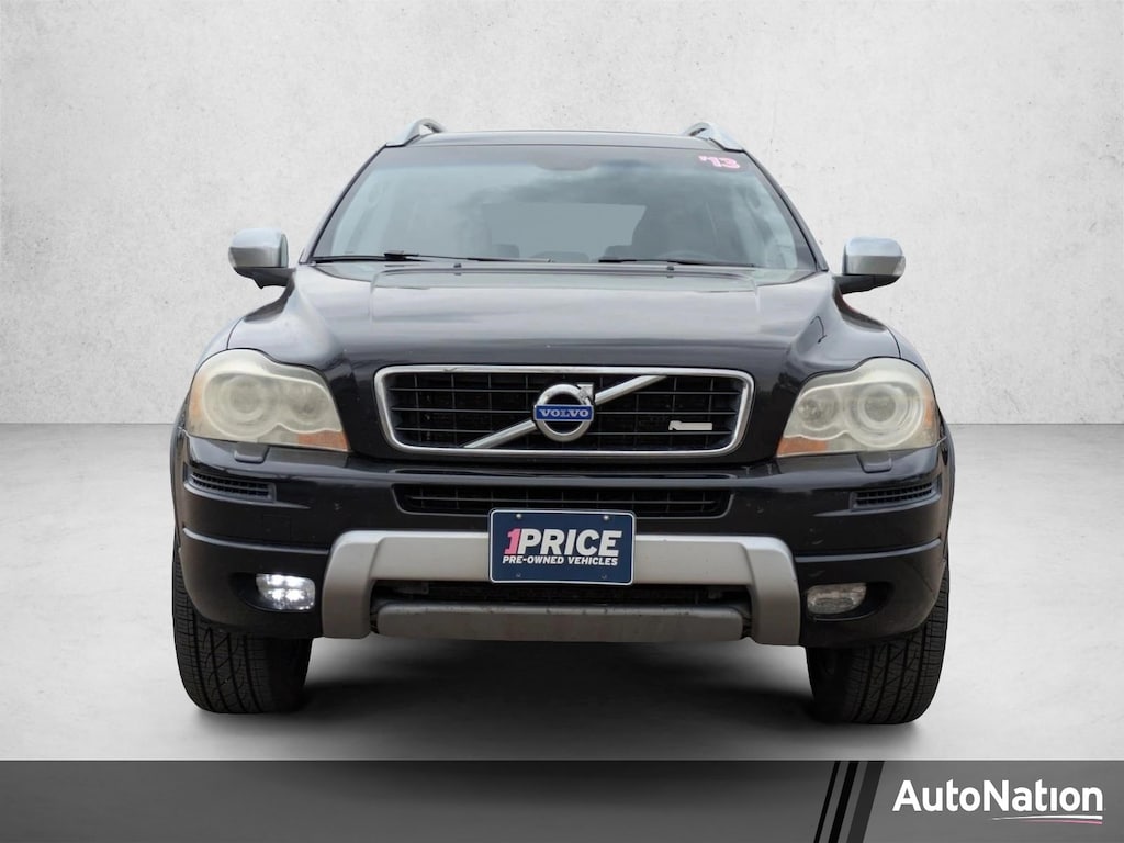 Used 2013 Volvo XC90 3.2 SUV