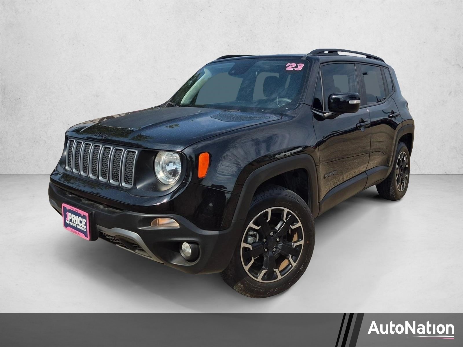 2023 Jeep Renegade