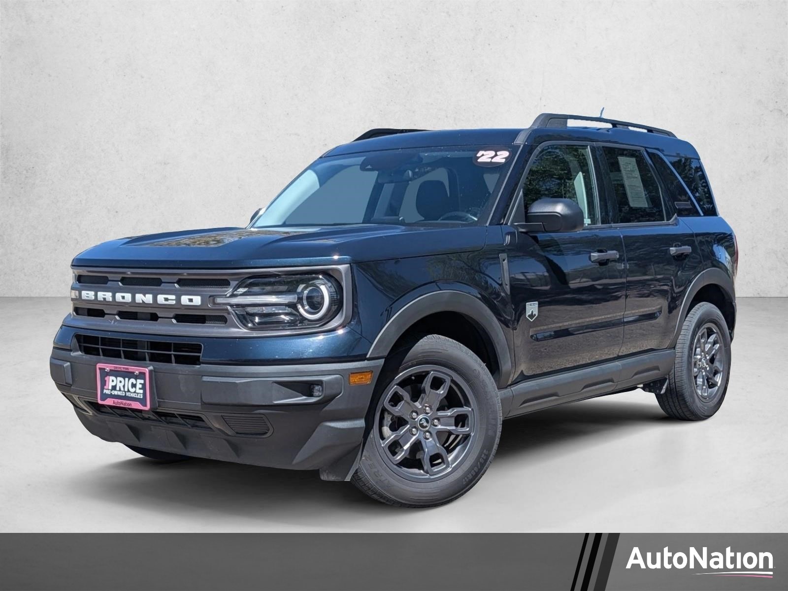 2022 Ford Bronco Sport Big Bend 4X4's photo