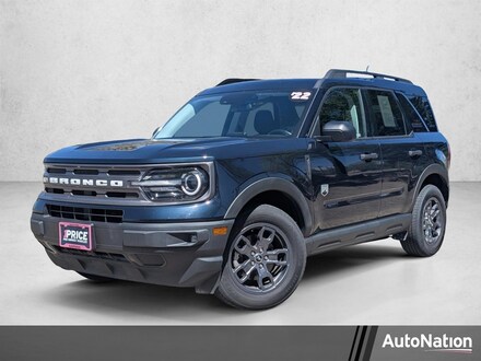 2022 Ford Bronco Sport Big Bend SUV