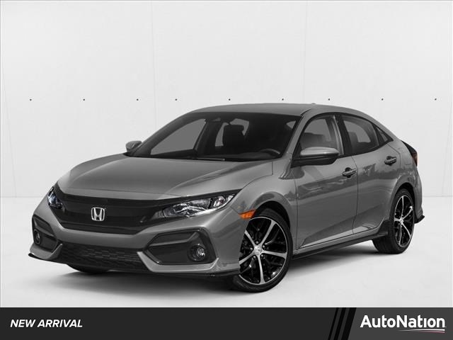 2021 Honda Civic Sport CVT's photo