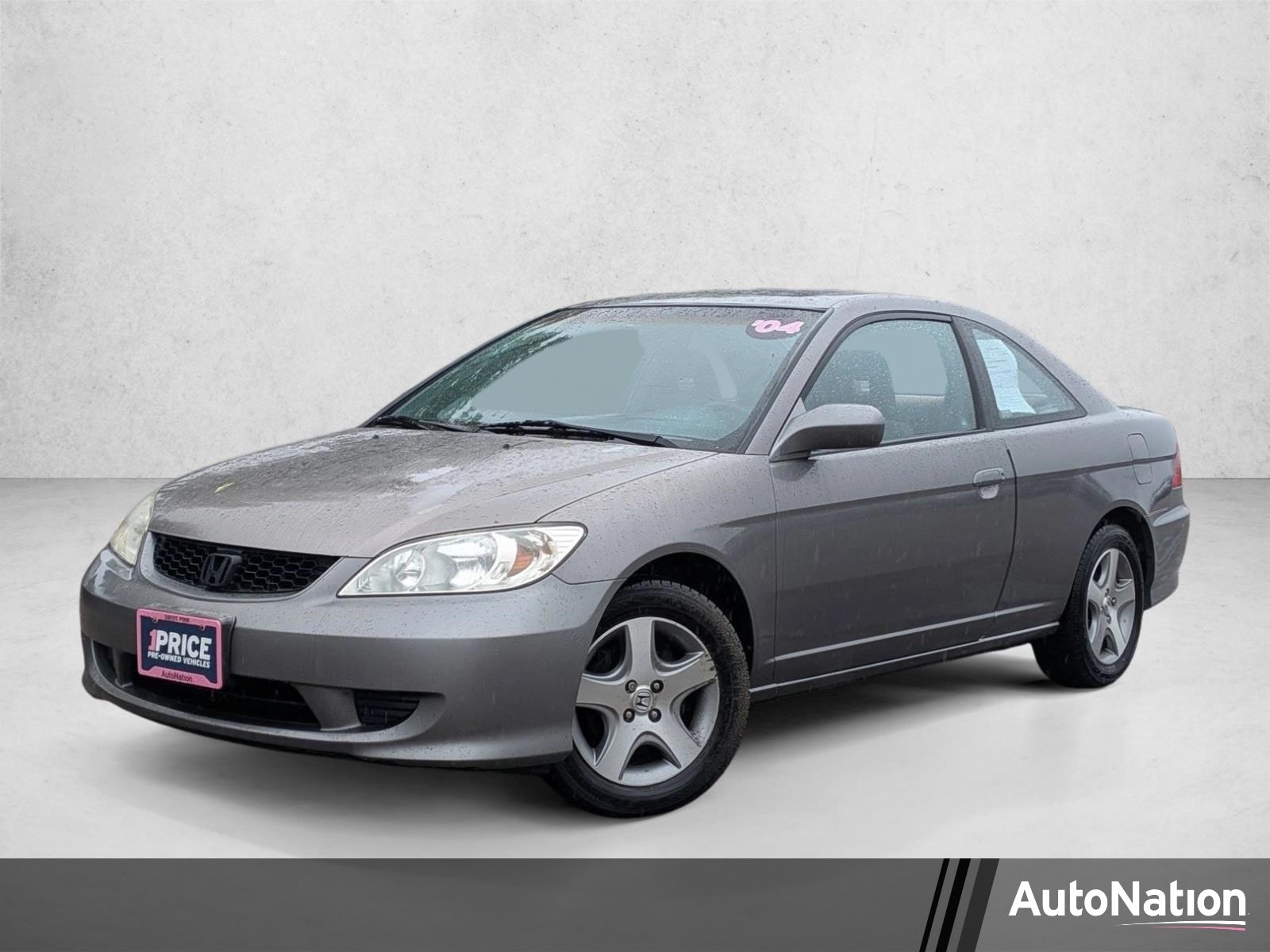 2004 Honda Civic EX's photo