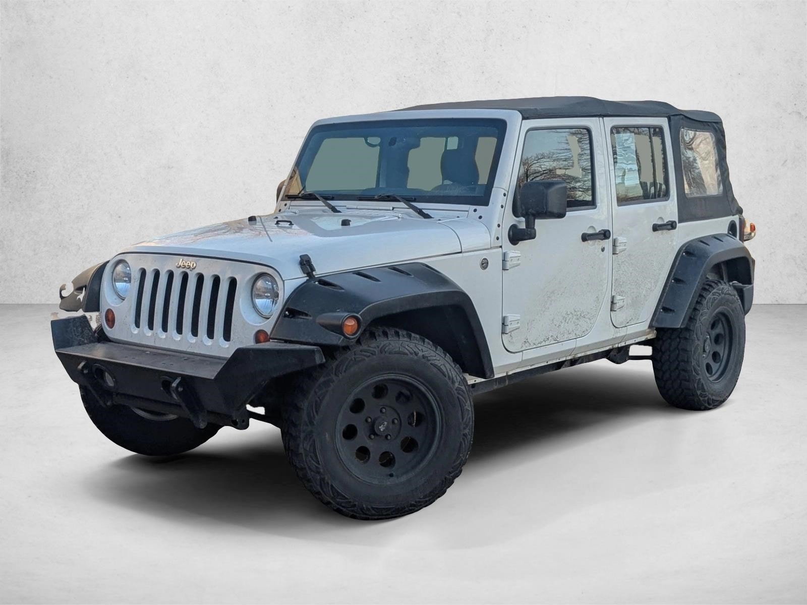 2013 Jeep Wrangler Unlimited Sport's photo