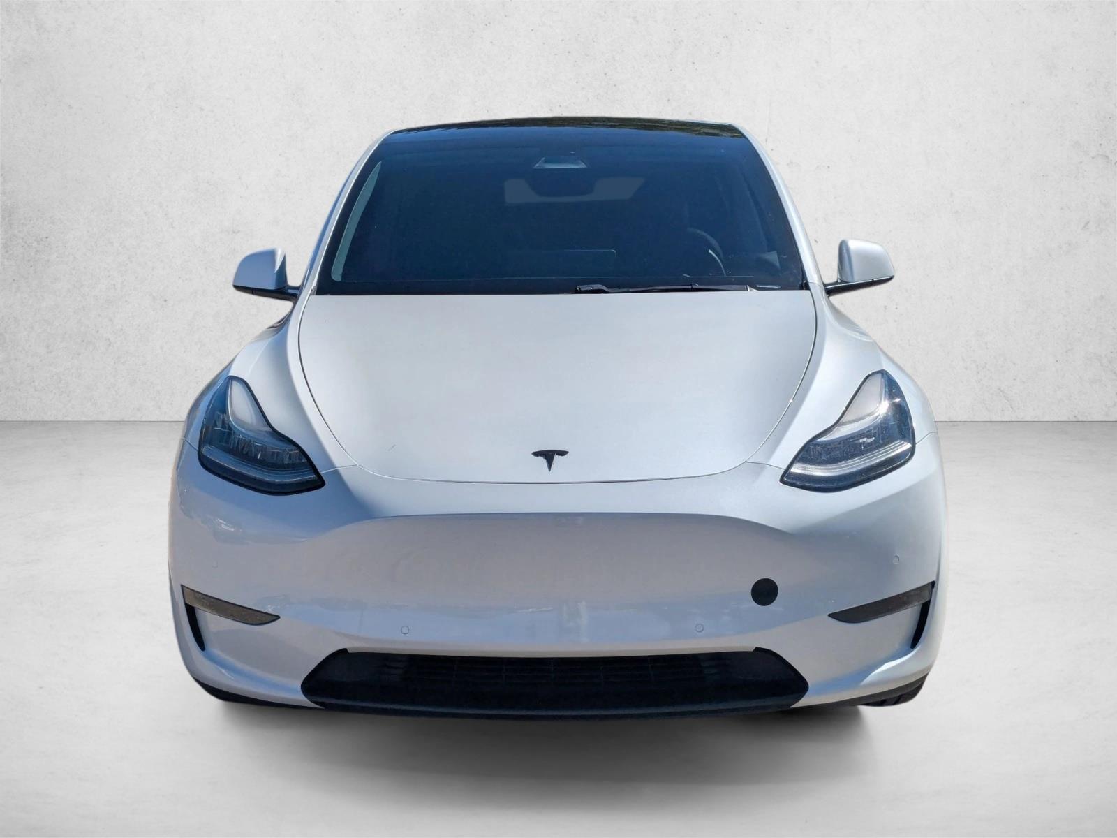 2020 Tesla Model Y Long Range photo 2