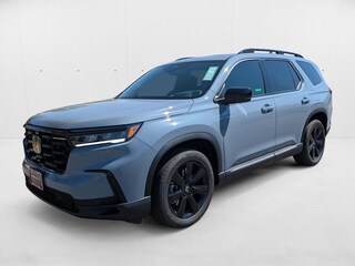2025 Honda Pilot Black Edition SUV