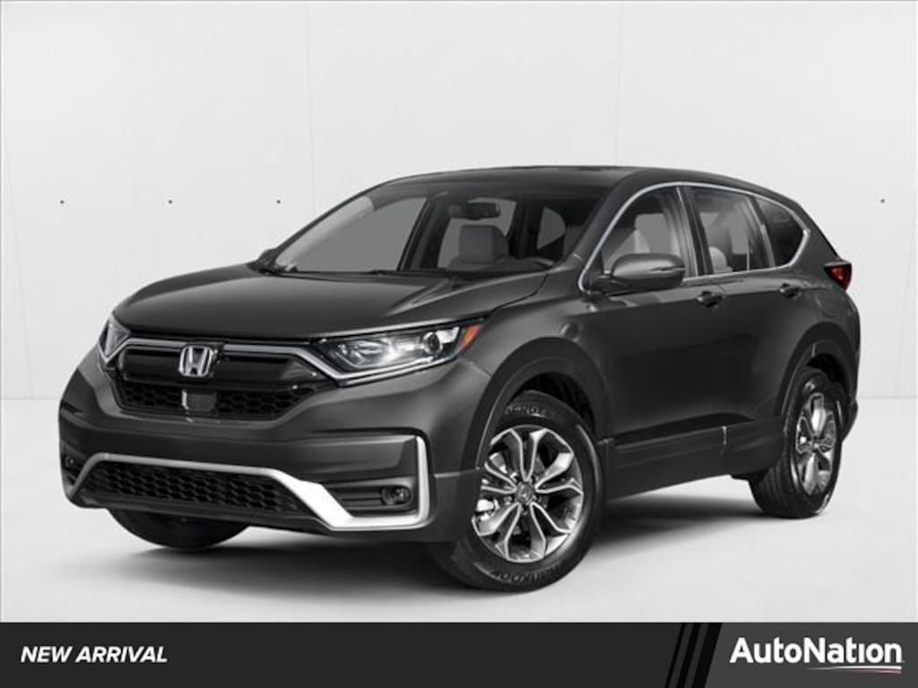 Certified 2022 Honda CR-V EX-L SUV