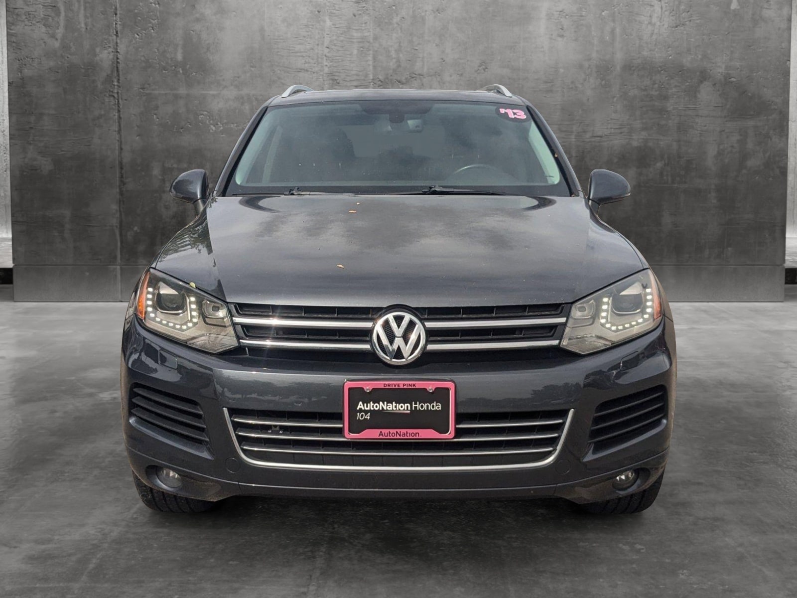 Used 2013 Volkswagen Touareg Lux with VIN WVGEP9BP8DD000824 for sale in Westminster, CO