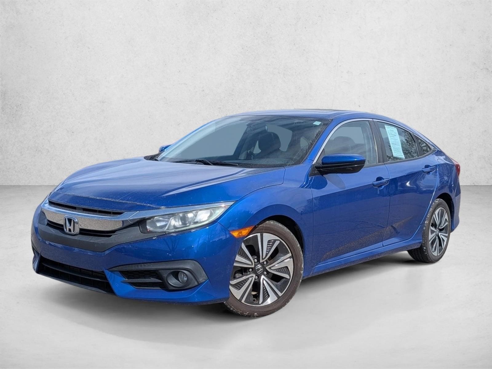 2017 Honda Civic EX-L