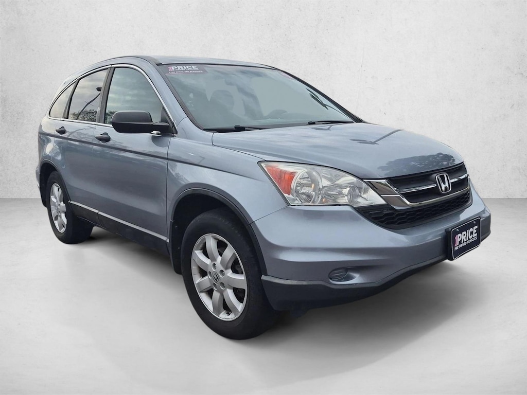 Used 2011 Honda CR-V SE SUV