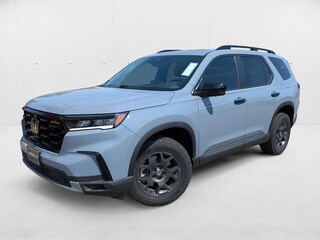 2025 Honda Pilot TrailSport SUV