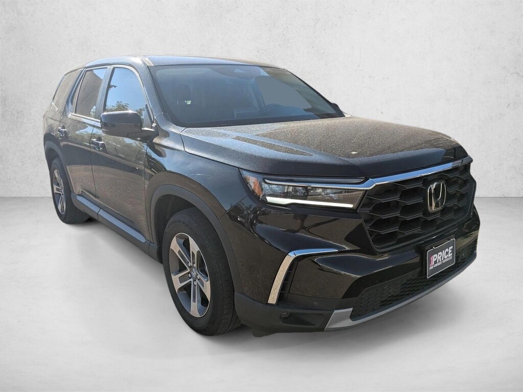 Used 2024 Honda Pilot EX-L SUV